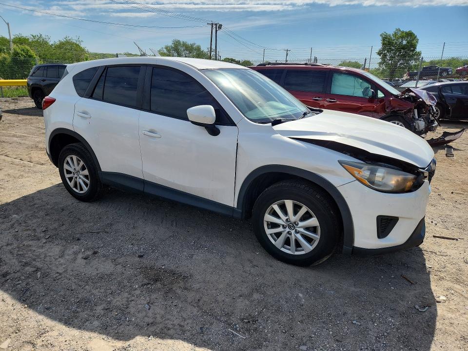 52569386 :رقم المزاد ، JM3KE4BE0E0385715 vin ، 2014 Mazda Cx-5 مزاد بيع