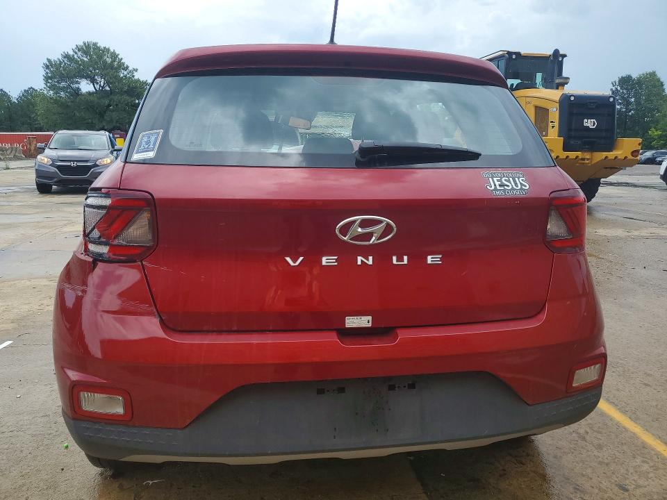 Aukcja sprzedaży 2025 Hyundai Venue, vin: KMHRB8A34SU411935, numer aukcji: 54589096