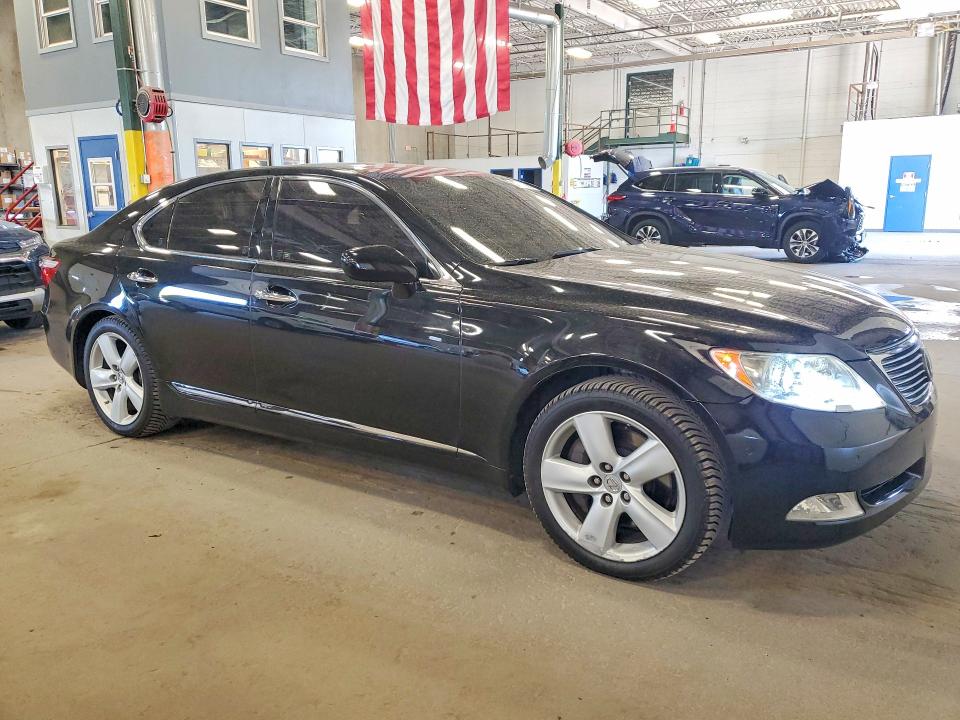 Aukcja sprzedaży 2009 Lexus Ls, vin: JTHCL46F795003743, numer aukcji: 53442326