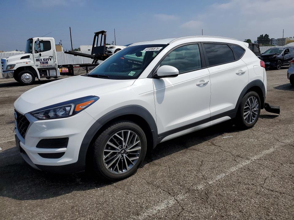 Aukcja sprzedaży 2021 Hyundai Tucson, vin: KM8J3CAL9MU351084, numer aukcji: 51999876