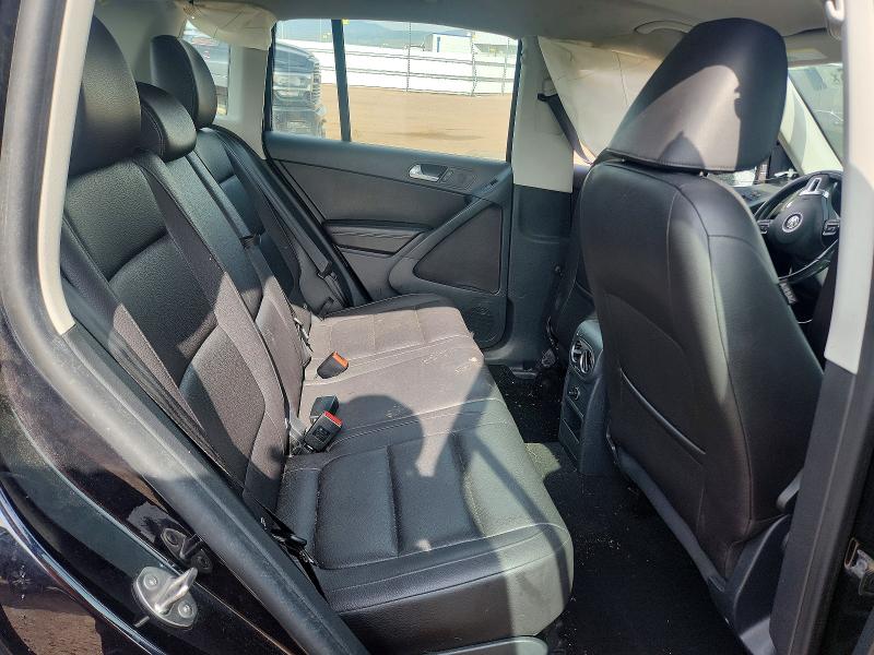 Продажа на аукционе авто 2016 Volkswagen Tiguan, vin: WVGBV7AX9GW030390, номер лота: 55522786