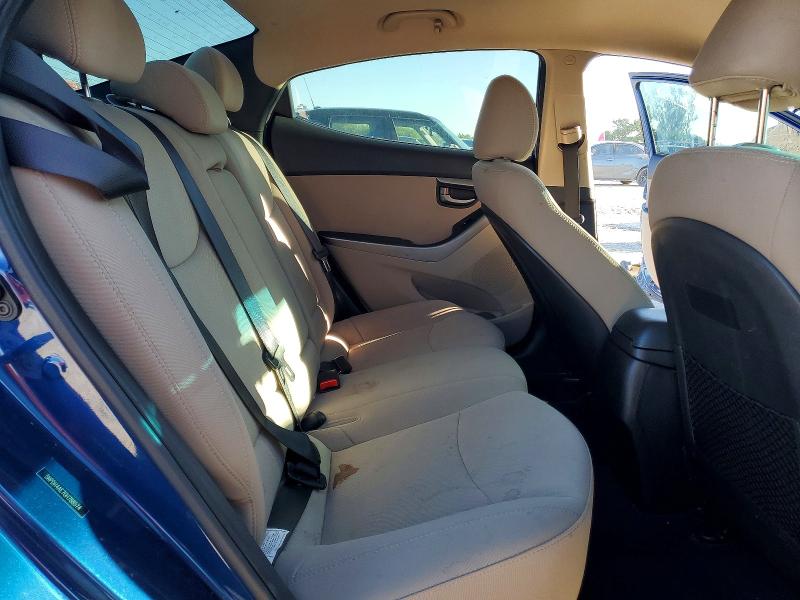 Продаж на аукціоні авто 2016 Hyundai Elantra, vin: 5NPDH4AE7GH788574, номер лоту: 53216896
