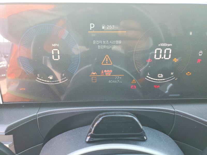 Продажа на аукционе авто 2025 Hyundai Santa Fe, vin: 5NMP24G15SH031777, номер лота: 54492796