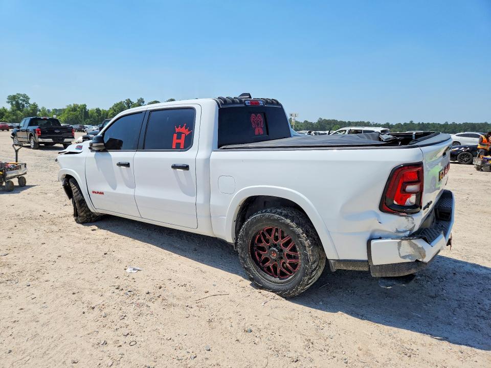 53614996 :رقم المزاد ، 1C6RRFFG8SN684328 vin ، 2025 Ram 1500 مزاد بيع