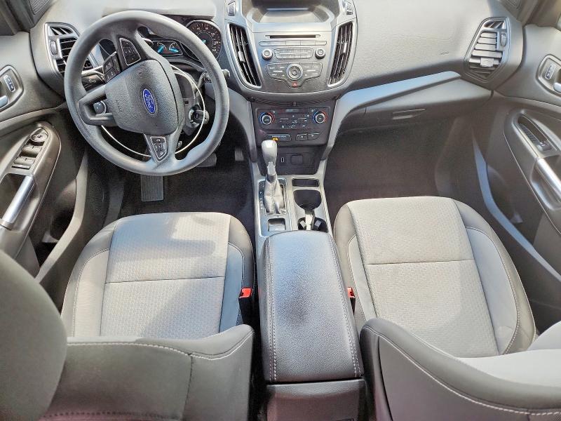 2017 Ford Escape მანქანა იყიდება აუქციონზე, vin: 1FMCU0GD7HUE62856, აუქციონის ნომერი: 53988906