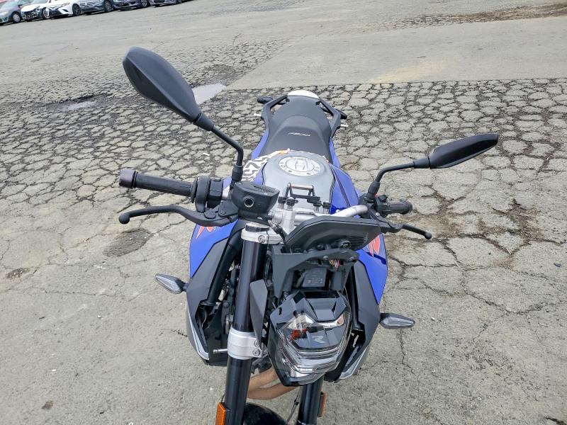 52588406 :رقم المزاد ، WB10K1303M6E18969 vin ، 2021 Bmw F 900 مزاد بيع