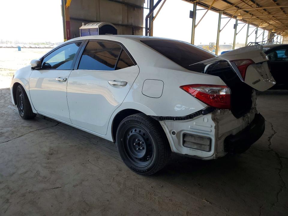 Aukcja sprzedaży 2014 Toyota Corolla, vin: 5YFBURHE0EP048841, numer aukcji: 53626756