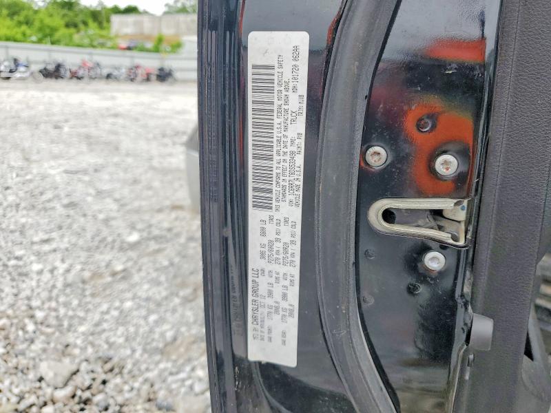 Продажа на аукционе авто 2013 Ram 1500, vin: 1C6RR7LT8DS533498, номер лота: 54692806