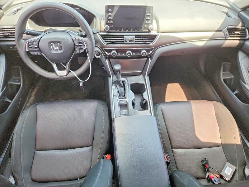 Продажа на аукционе авто 2018 Honda Accord, vin: 1HGCV1F10JA017284, номер лота: 55573256