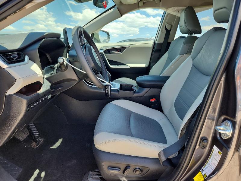 Продажа на аукционе авто 2023 Toyota Rav4, vin: 4T3D6RFV4PU122499, номер лота: 54852246