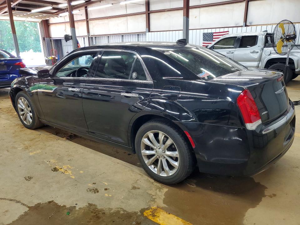 Продажа на аукционе авто 2018 Chrysler 300, vin: 2C3CCAKG2JH165196, номер лота: 52783996