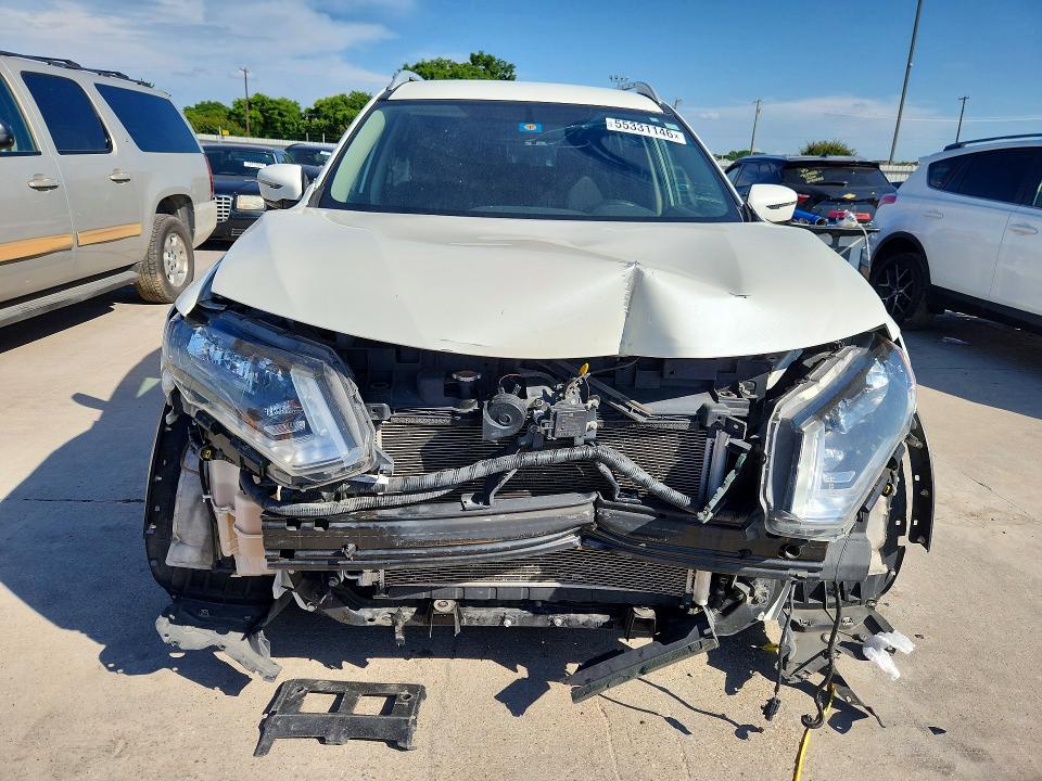 Продажа на аукционе авто 2018 Nissan Rogue, vin: 5N1AT2MT8JC811830, номер лота: 55331146