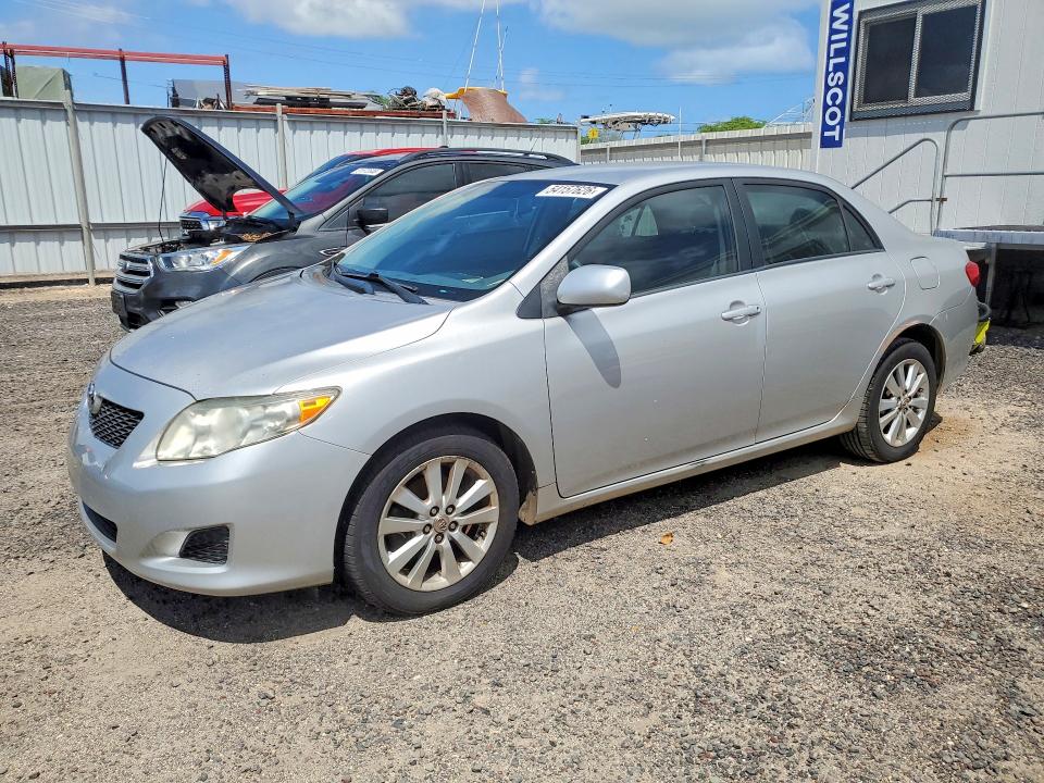 Auction sale of the 2009 Toyota Corolla, vin: 1NXBU40E09Z025420, lot number: 54157626