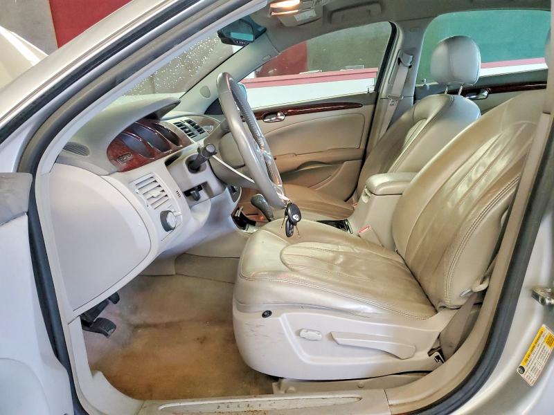 Aukcja sprzedaży 2007 Buick Lucerne, vin: 1G4HD57277U203610, numer aukcji: 53977956