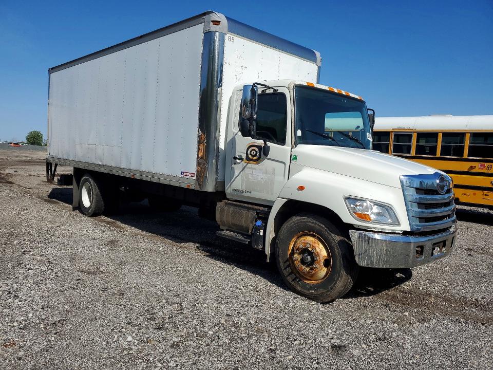 Продаж на аукціоні авто 2011 Hino Hino 338, vin: 5PVNV8JT7B4S51866, номер лоту: 52204126