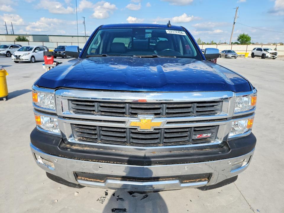 Aukcja sprzedaży 2015 Chevrolet Silverado, vin: 3GCPCSEC8FG388541, numer aukcji: 53172456