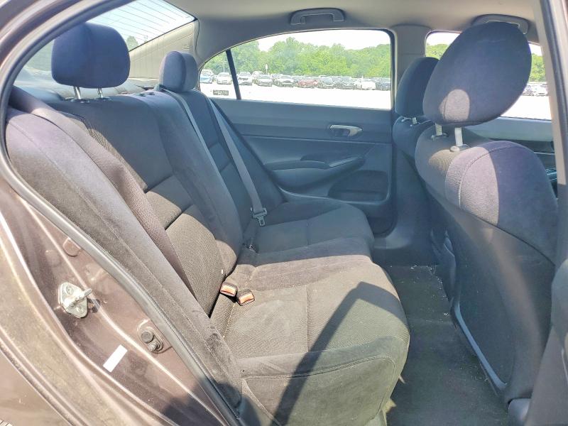 2009 Honda Civic მანქანა იყიდება აუქციონზე, vin: 2HGFA16659H511433, აუქციონის ნომერი: 54337196