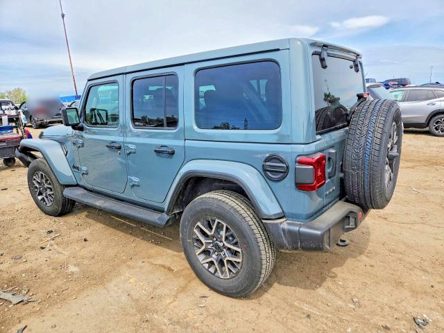 Продажа на аукционе авто 2026 Jeep Wrangler, vin: 1C4PJXEG1TW252545, номер лота: 53227346