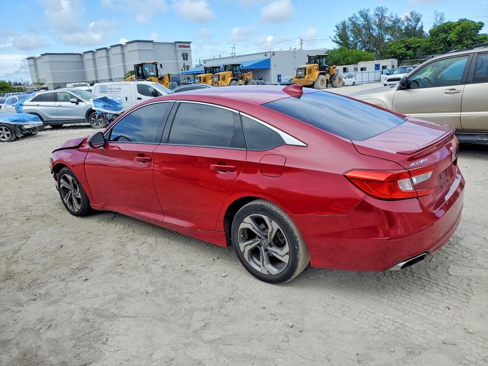 Продаж на аукціоні авто 2018 Honda Accord, vin: 1HGCV1F34JA192963, номер лоту: 54871666