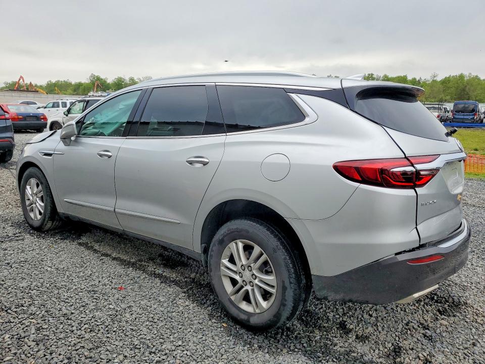 Продаж на аукціоні авто 2018 Buick Enclave, vin: 5GAERBKW8JJ211081, номер лоту: 53365586