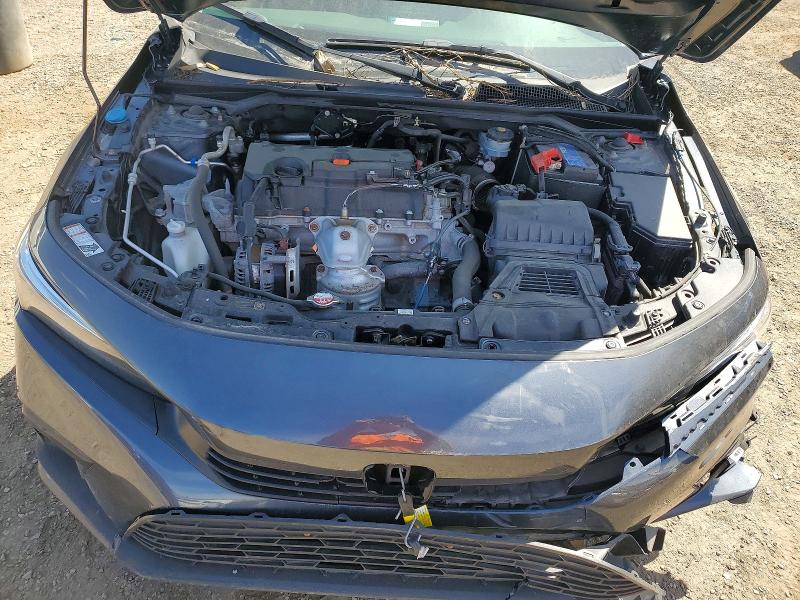 52863346 :رقم المزاد ، 2HGFE2F29PH102551 vin ، 2023 Honda Civic مزاد بيع