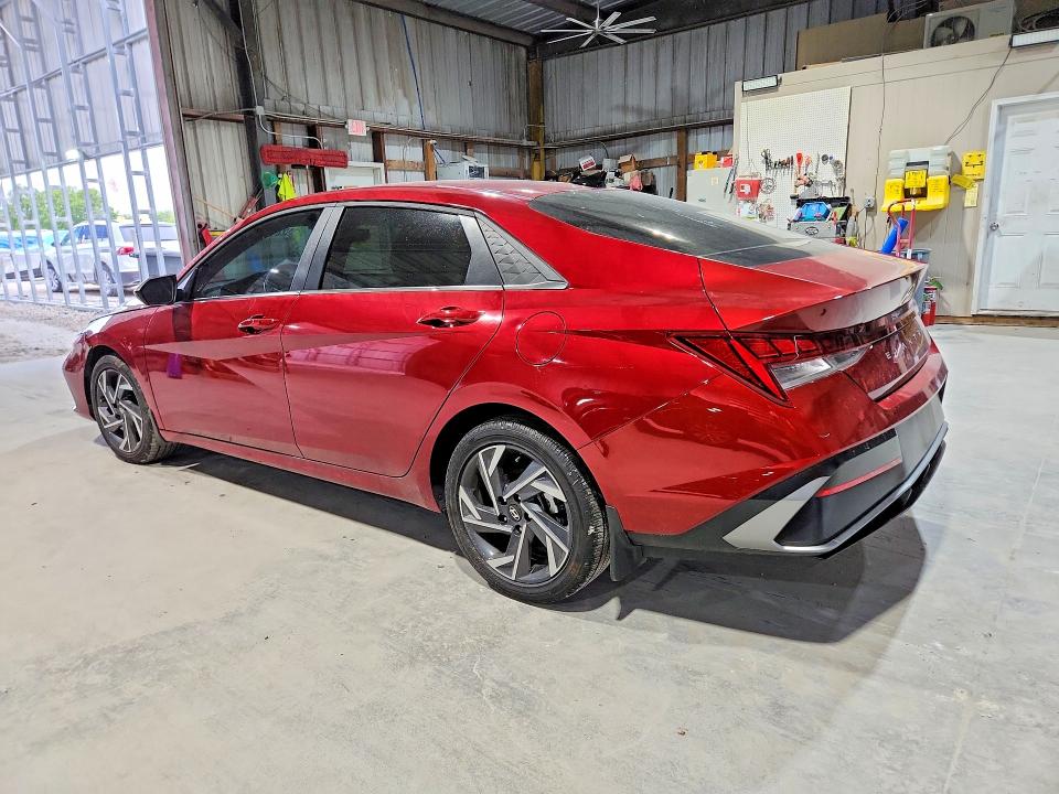 Продаж на аукціоні авто 2025 Hyundai Elantra, vin: KMHLS4DG9SU953156, номер лоту: 52246866