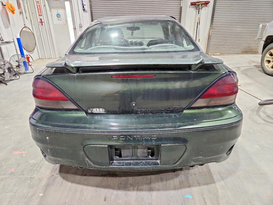 Продаж на аукціоні авто 2000 Pontiac Grand Am, vin: 1G2NV12E2YM717630, номер лоту: 53549776