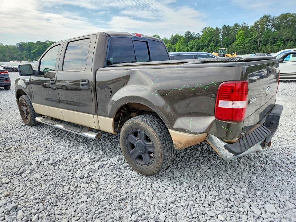 Продаж на аукціоні авто 2008 Ford F150, vin: 1FTPW12V68KB28626, номер лоту: 54592506