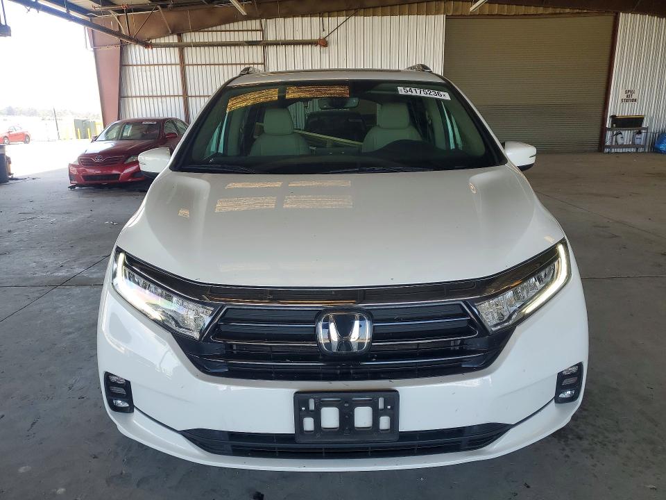 Aukcja sprzedaży 2021 Honda Odyssey, vin: 5FNRL6H79MB016501, numer aukcji: 54175236