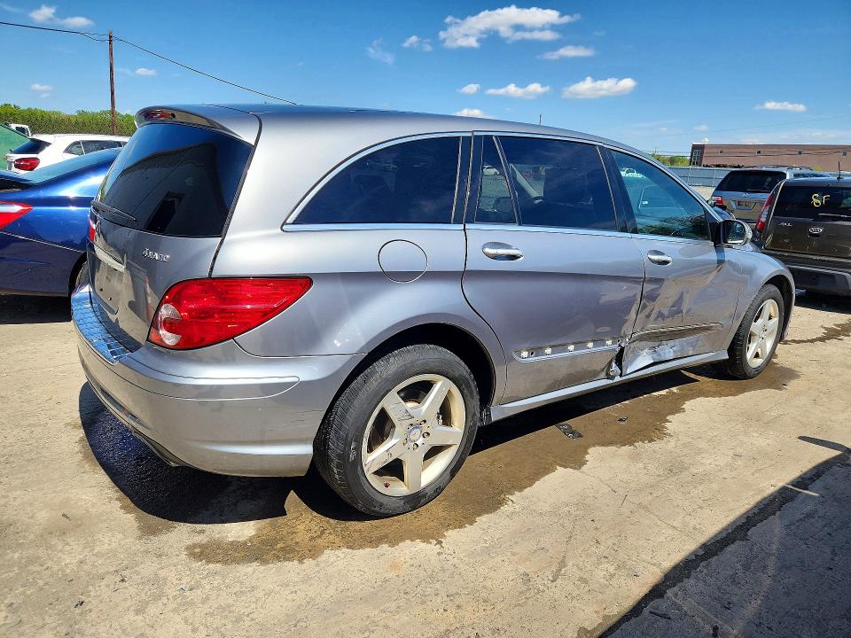 Aukcja sprzedaży 2010 Mercedes-benz R, vin: 4JGCB6FE9AA107343, numer aukcji: 51797226