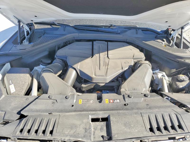 Продажа на аукционе авто 2026 Genesis Gv80, vin: KMUHCESCXTU298436, номер лота: 54918946