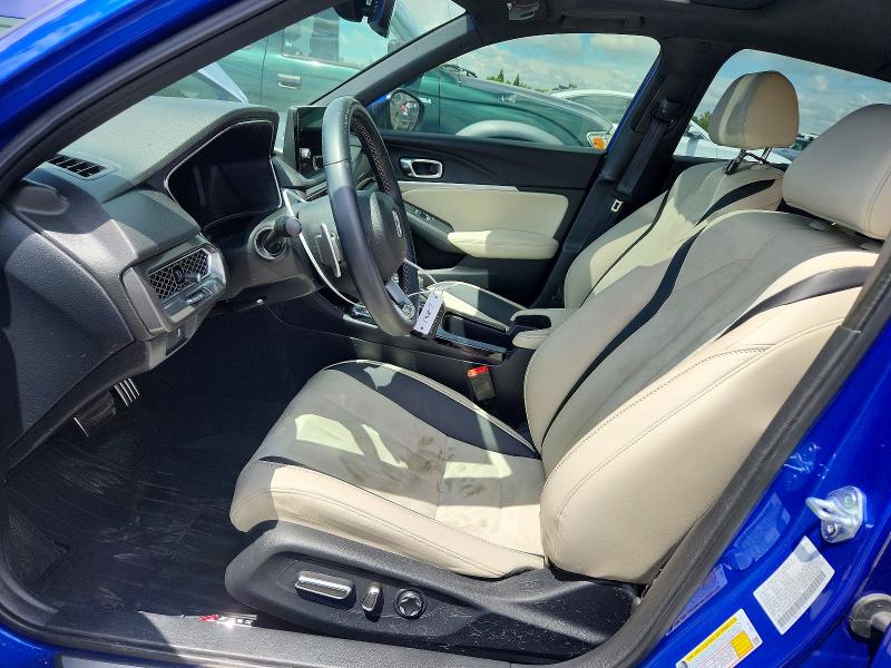 Продажа на аукционе авто 2023 Acura Integra, vin: 19UDE4H66PA008158, номер лота: 54899636
