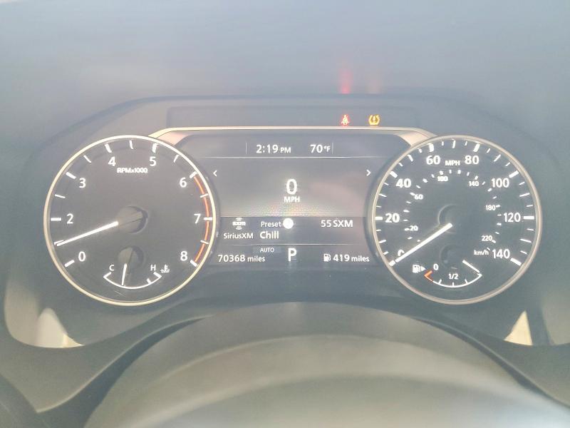 Продаж на аукціоні авто 2023 Nissan Rogue, vin: 5N1BT3AB7PC859575, номер лоту: 54723916