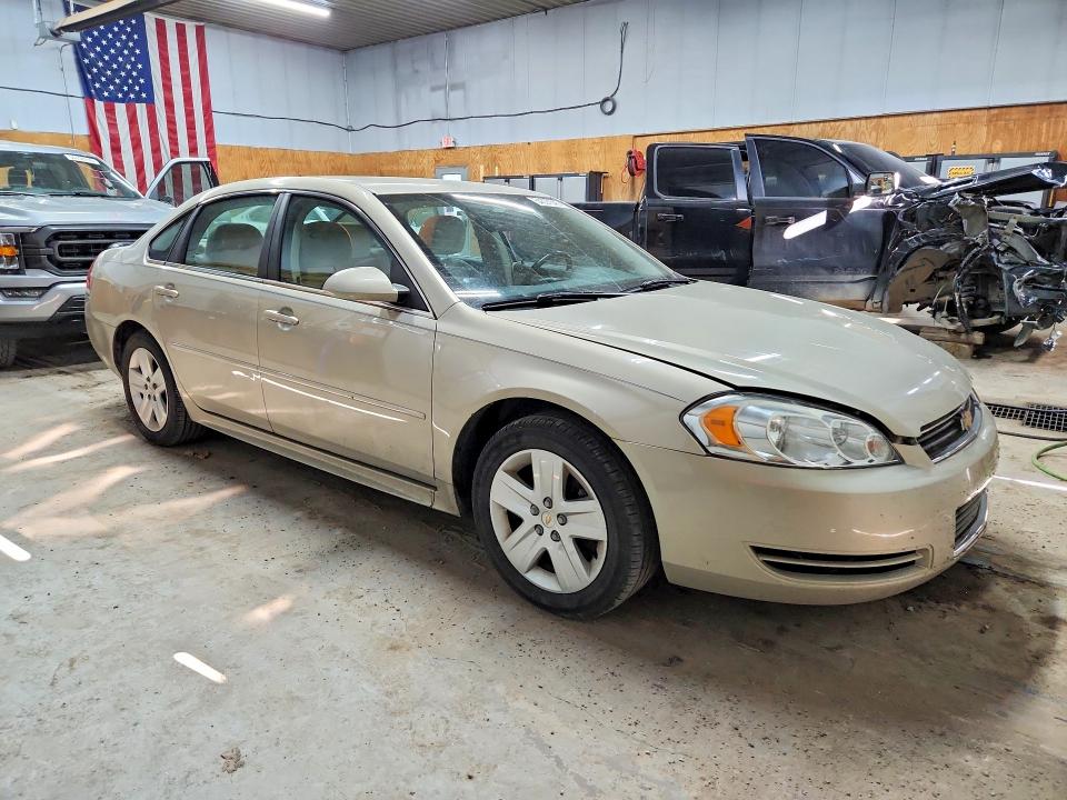 Продажа на аукционе авто 2011 Chevrolet Impala, vin: 2G1WA5EK6B1138415, номер лота: 54627346