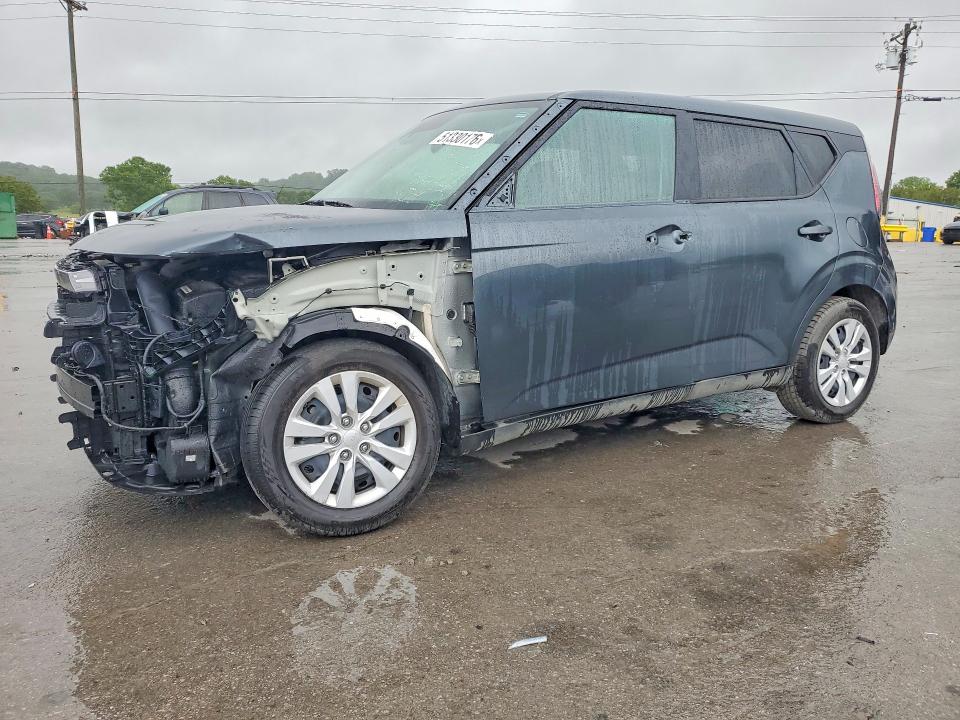 Aukcja sprzedaży 2025 Kia Soul, vin: KNDJ23AU5S7269610, numer aukcji: 51330176