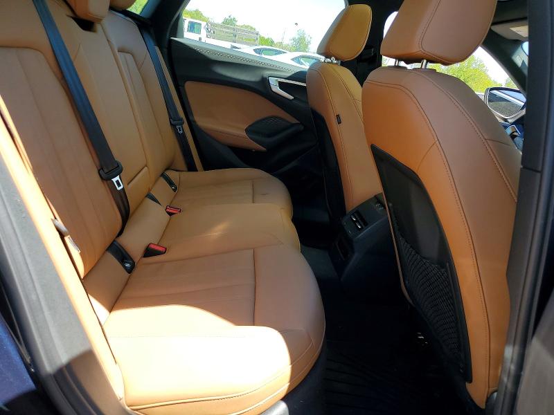 52888366 :رقم المزاد ، WAU1BCFU1SN074704 vin ، 2025 Audi A5 مزاد بيع