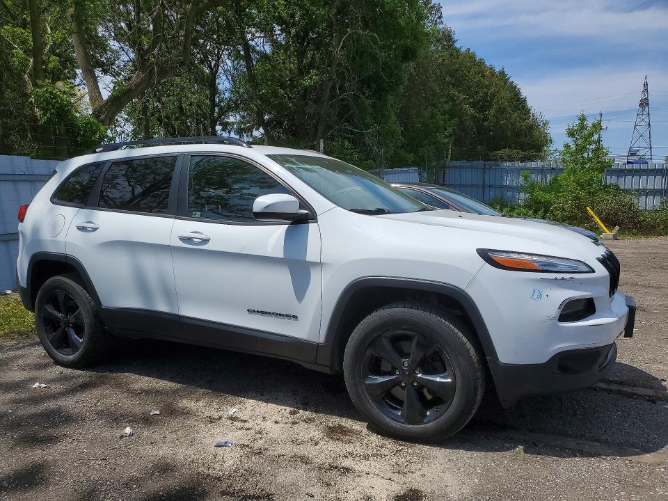 Aukcja sprzedaży 2015 Jeep Cherokee, vin: 1C4PJMCBXFW724168, numer aukcji: 54824746