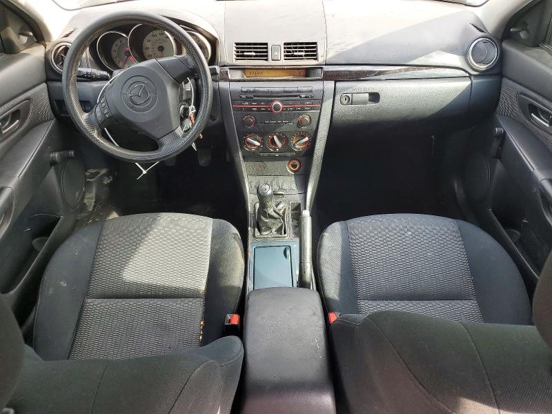 Aukcja sprzedaży 2008 Mazda 3, vin: JM1BK12F381867294, numer aukcji: 55043926