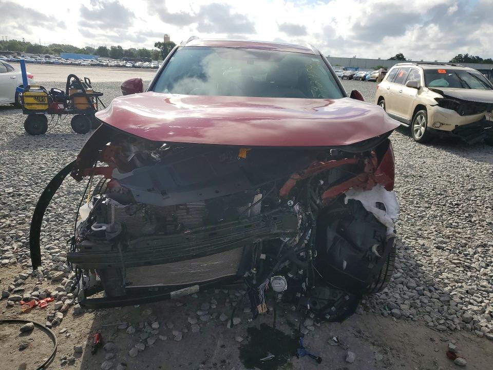 2023 Nissan Rogue მანქანა იყიდება აუქციონზე, vin: 5N1BT3CA6PC677810, აუქციონის ნომერი: 54248906