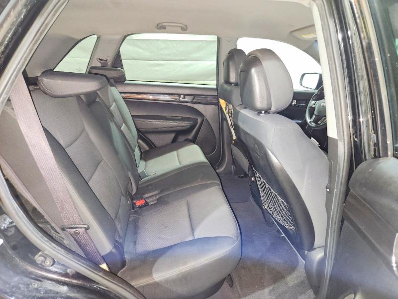 2012 Kia Sorento მანქანა იყიდება აუქციონზე, vin: 5XYKT4A62CG197049, აუქციონის ნომერი: 52834336