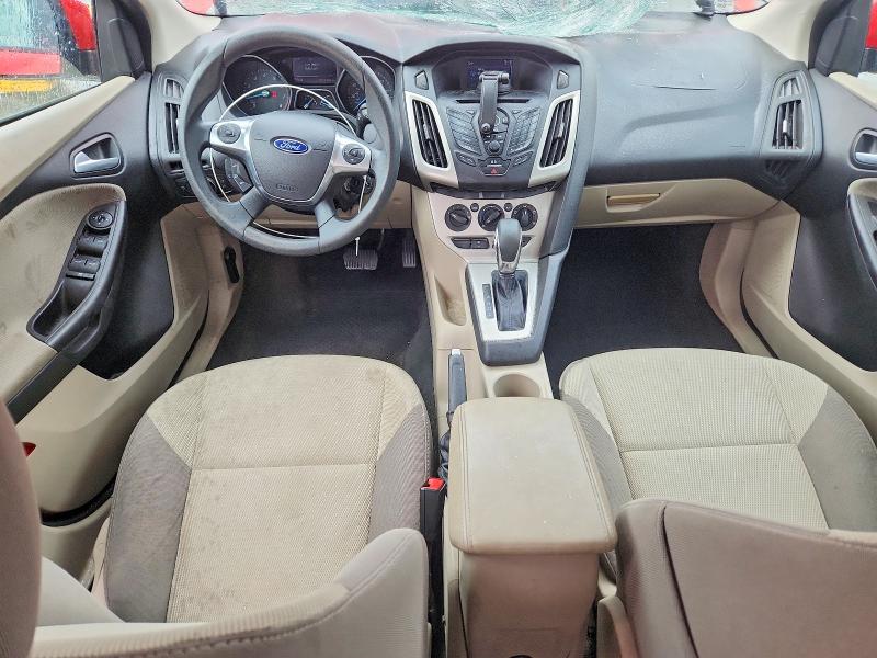 Продажа на аукционе авто 2014 Ford Focus, vin: 1FADP3F2XEL373453, номер лота: 54854266