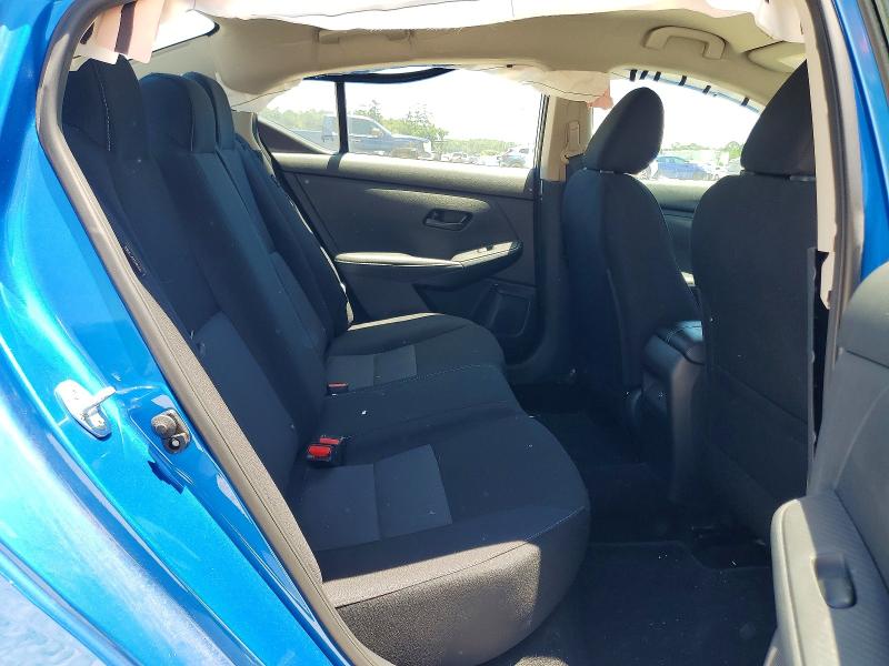 Продажа на аукционе авто 2024 Nissan Sentra, vin: 3N1AB8CV1RY322110, номер лота: 55104066