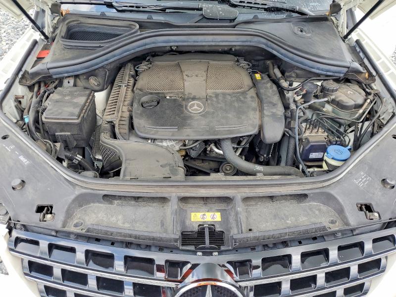 55550336 :رقم المزاد ، 4JGDA5JB4DA145212 vin ، 2013 Mercedes-benz Ml مزاد بيع