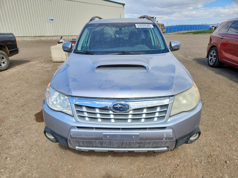 53930546 :رقم المزاد ، JF2SHHEC5CH446865 vin ، 2012 Subaru Forester مزاد بيع