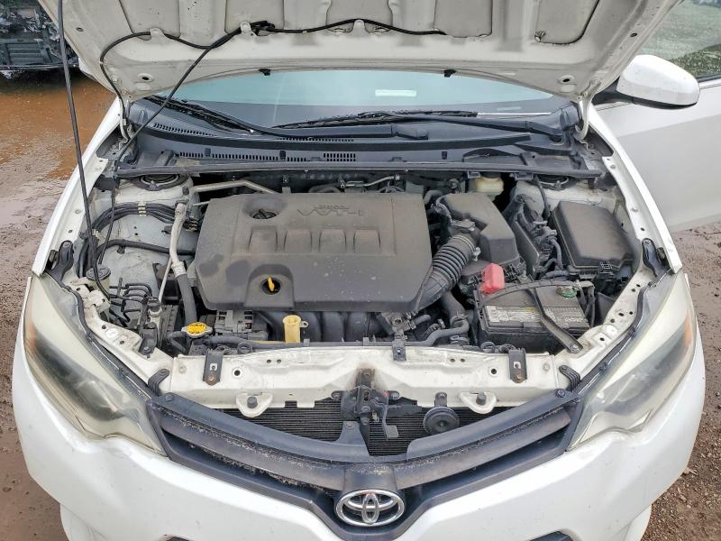 Aukcja sprzedaży 2015 Toyota Corolla, vin: 5YFBURHE7FP338981, numer aukcji: 51213106