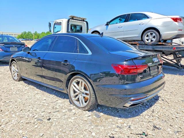 Продаж на аукціоні авто 2021 Audi A4, vin: WAUDAAF40MA028344, номер лоту: 52704196