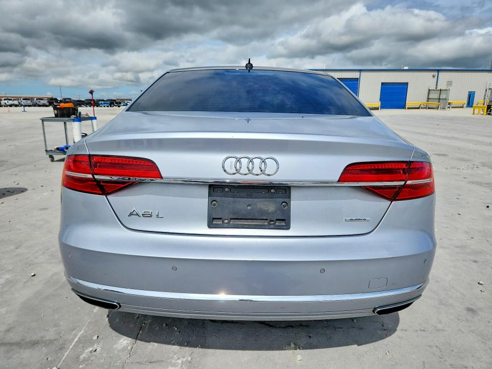 55160356 :رقم المزاد ، WAU34AFDXGN012300 vin ، 2016 Audi A8 مزاد بيع