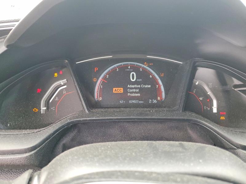 Aukcja sprzedaży 2020 Honda Civic, vin: SHHFK7H47LU415941, numer aukcji: 53066056