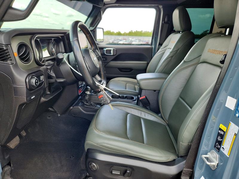 Aukcja sprzedaży 2024 Jeep Gladiator, vin: 1C6JJTEG5RL123711, numer aukcji: 55200376
