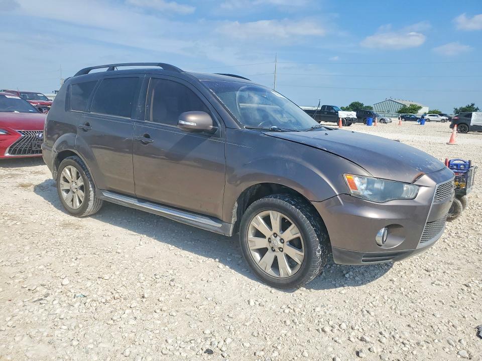 Продаж на аукціоні авто 2011 Mitsubishi Outlander, vin: JA4AS3AW8BU011692, номер лоту: 55601956